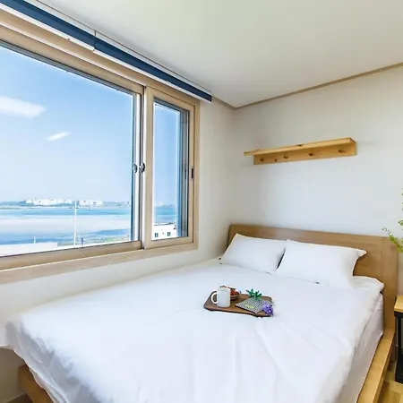 Bnsun Pension Seogwipo Exterior photo