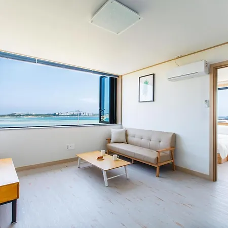 Bnsun Pension Seogwipo Exterior photo