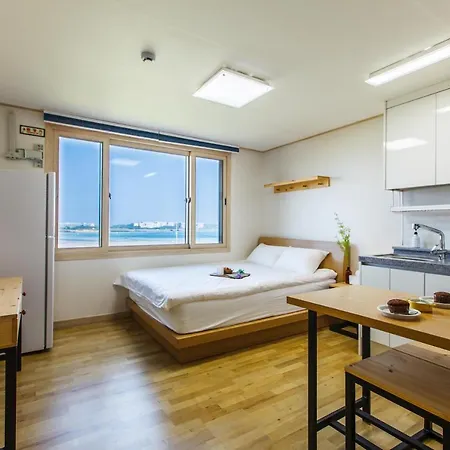 Bnsun Pension Seogwipo Exterior photo