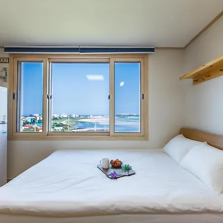 Bnsun Pension Seogwipo Exterior photo