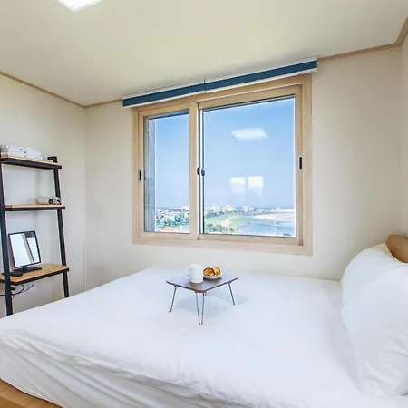 Bnsun Pension Seogwipo Exterior photo