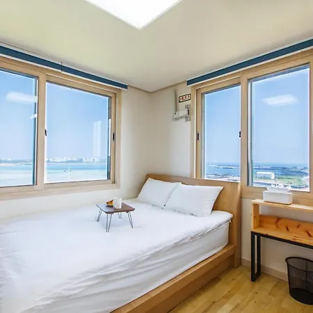 Bnsun Pension Seogwipo Exterior photo